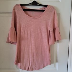 Unworn Soho top